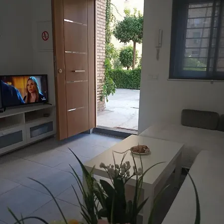 Camino Suarez 2 Lägenhet Málaga